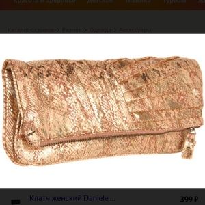 Jessica Simpson Pretty Patty clutch wristlet new